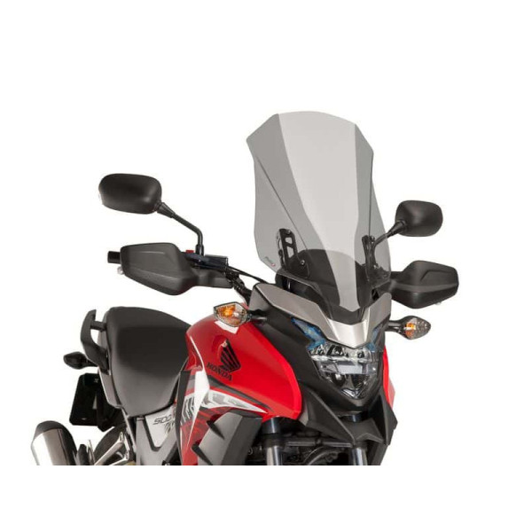 Puig Touring Screen Light Smoke